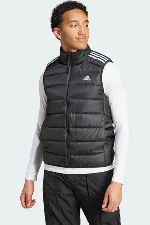 adidas Essentials 3-Stripes Light Down Vest