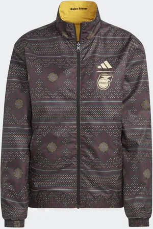 adidas Jamaica Anthem Jacket