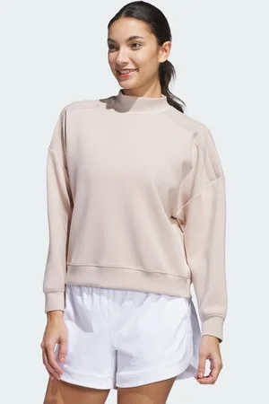 adidas Beyond Spacer Mock Layer Sweatshirt