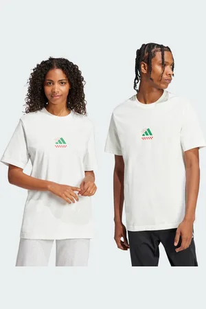 adidas Lounge Pizza Graphic Tee