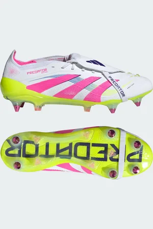 adidas Predator Elite Fold-Over Tongue Soft Ground Boots