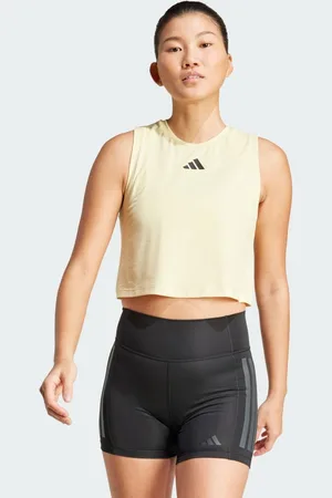 adidas Power 3-Stripes Boxy Tank Top