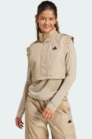 adidas City Escape Crop Vest