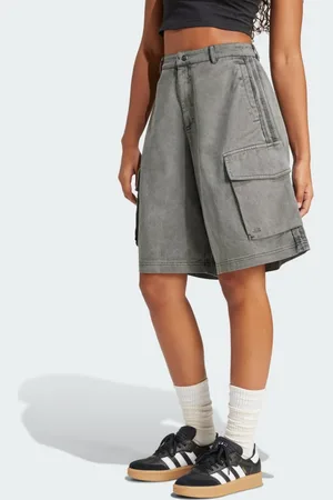 adidas Washed Cargo Twill Jorts