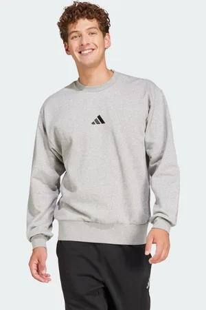 adidas Essentials Feelcozy Fleece Sweatshirt