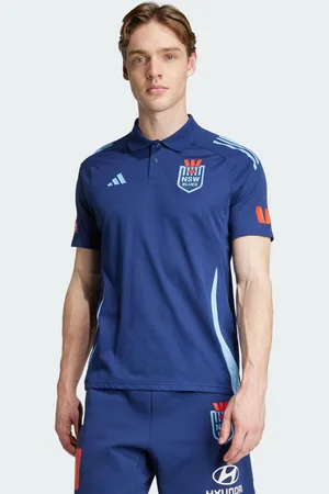 adidas Westpac NSW Blues Polo Shirt