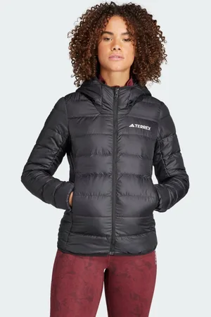 adidas Terrex Multi Light Down Hooded Jacket