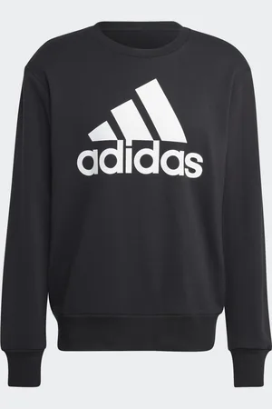 adidas Essentials French Terry Big Logo Sweatshirt