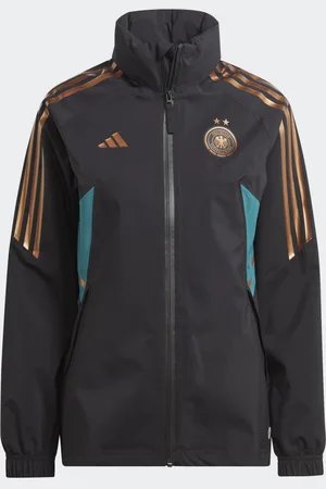 adidas Germany Condivo 22 Rain Jacket