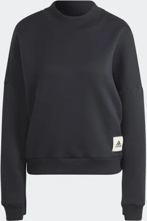 adidas Lounge French Terry Sweatshirt