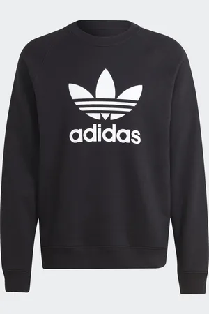 adidas Adicolor Classics Trefoil Crewneck Sweatshirt