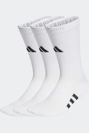 adidas Performance Light Crew Socks 3 Pairs
