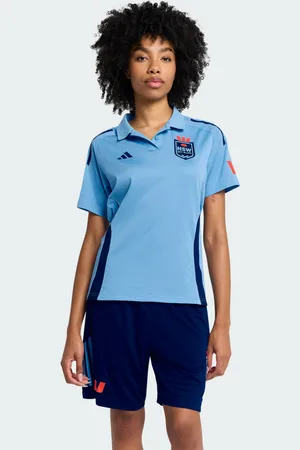 adidas Westpac NSW Blues Womens Polo