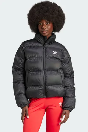 adidas Adicolor Short Puffer Jacket
