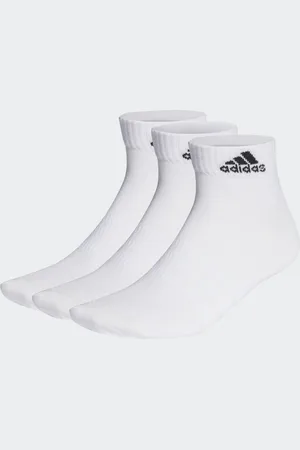 adidas Thin and Light Ankle Socks 3 Pairs