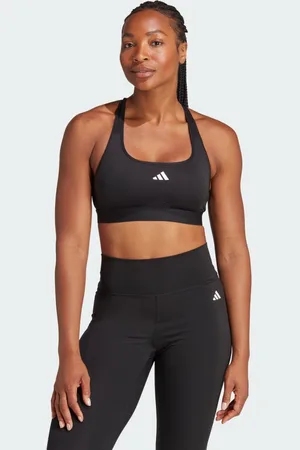 adidas Powerreact Training Medium-Support Bra