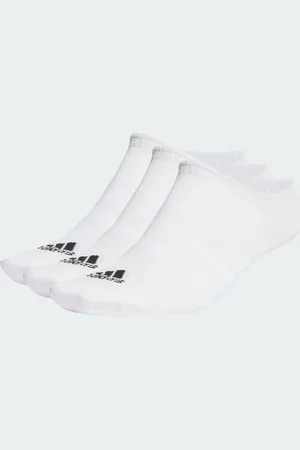 adidas Thin and Light No-Show Socks 3 Pairs