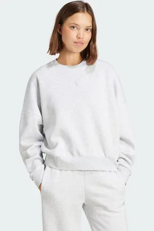 adidas Essentials Small Logo Feelcozy Sweatshirt