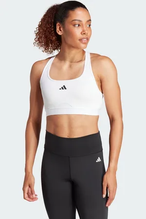 adidas Powerreact Training Medium-Support Bra