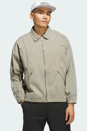 adidas Beyond Full-Zip Jacket