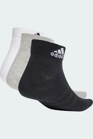 adidas Thin and Light Ankle Socks 3 Pairs