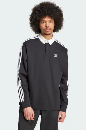 adidas Adicolor Rugby Polo Shirt