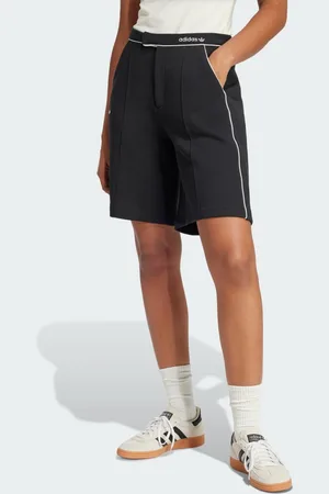 adidas Originals Premium Tailored Bermuda Shorts