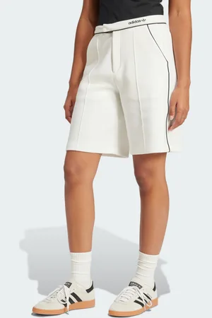 adidas Originals Premium Tailored Bermuda Shorts