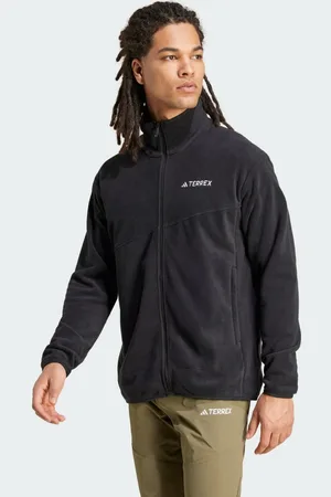 adidas Terrex Multi Full-Zip Fleece Jacket