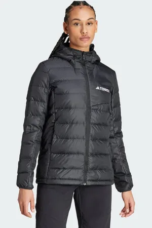 adidas Terrex Multi Light Down Hooded Jacket