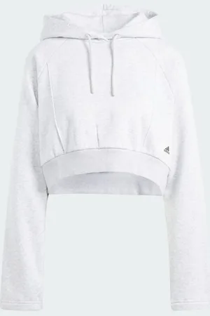 adidas The Safe Place Crop Hoodie