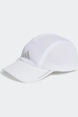 adidas Running AEROREADY Four-Panel Mesh Cap