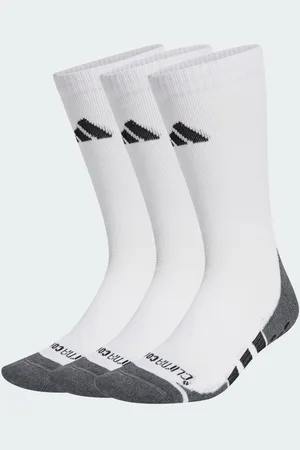 adidas Performance Grip CLIMACOOL Cushioned Crew Socks 3 Pairs