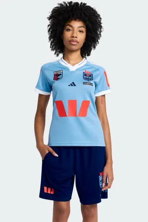 adidas Westpac NSW Blues Womens Home Jersey