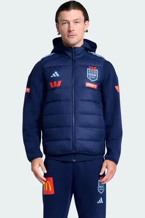 adidas Westpac NSW Blues Vest Mens