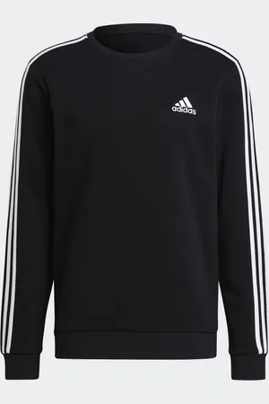 adidas Essentials Fleece 3-Stripes Sweatshirt