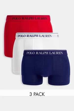 Ralph Lauren 3 pack trunks in