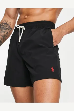 Ralph Lauren Traveller swim shorts in