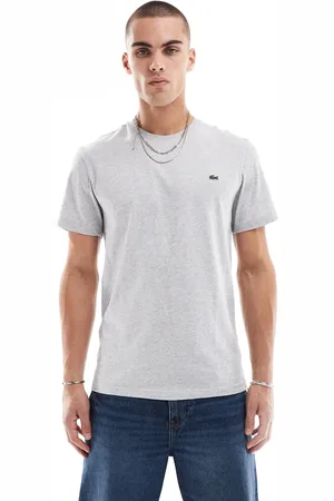 Lacoste T-shirt with croc in