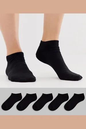 ASOS 5 pack sneaker socks