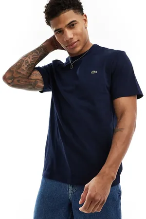 Lacoste T-shirt with croc in