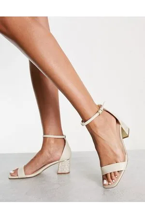 Aldo barely there heeled on sale sandals