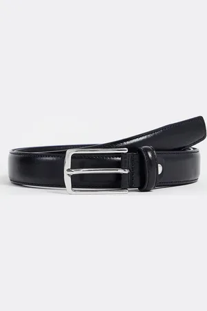 JACK & JONES Premium leather belt in