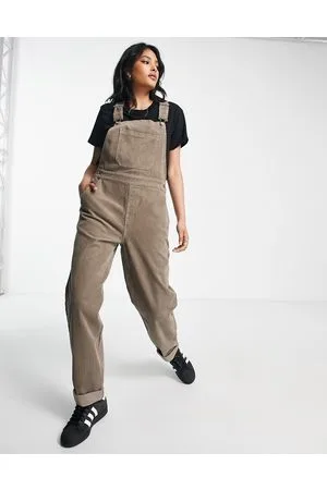 Dungarees & Overalls in the color Brown for women - Shop your favorite  brands