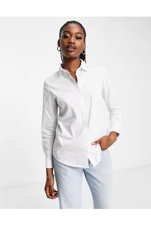 JDY Oversized shirt in