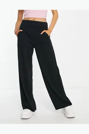 JDY Wide leg tailored pants in (part of a set)