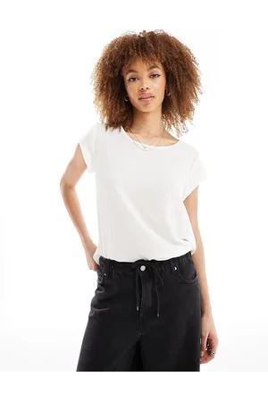 ONLY Zip back blouse in