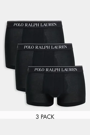 Ralph Lauren 3 pack trunks in