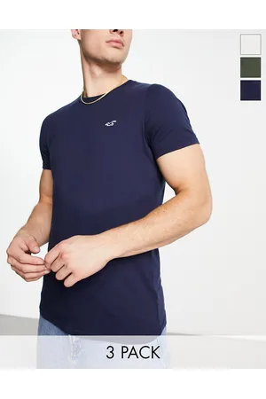 Buy Hollister Men's Short Sleeved T-shirts Online