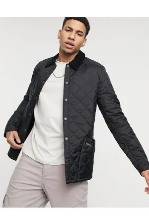 Barbour Heritage Liddesdale quilted jacket in